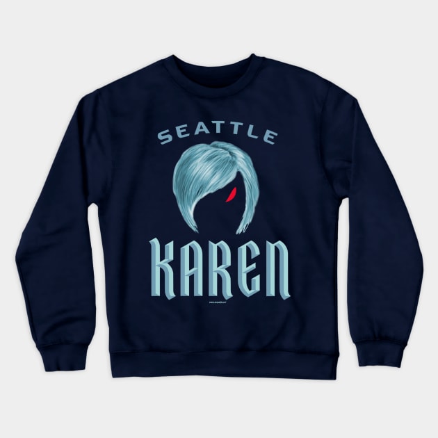 Karen sweatshirt top